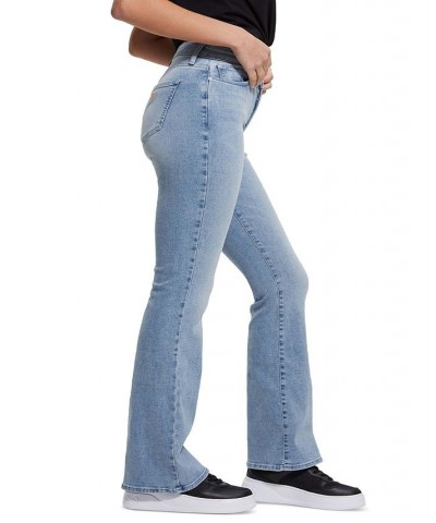 Women's Eco Sexy High-Rise Flared Jeans FLETCHER $46.02 Jeans