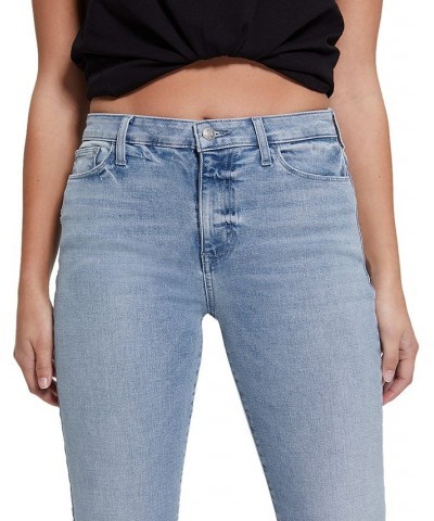 Women's Eco Sexy High-Rise Flared Jeans FLETCHER $46.02 Jeans