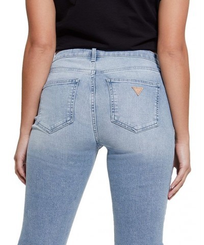 Women's Eco Sexy High-Rise Flared Jeans FLETCHER $46.02 Jeans