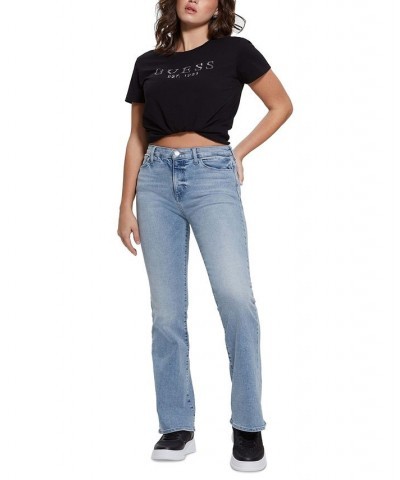 Women's Eco Sexy High-Rise Flared Jeans FLETCHER $46.02 Jeans