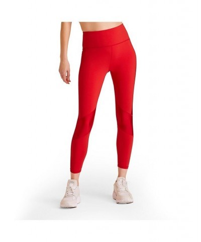 Adult Women Peak Tight Red $52.80 Pants