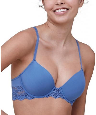 Women's Goddess Multi-Way T-Shirt Bra 321213 Blue $20.40 Bras