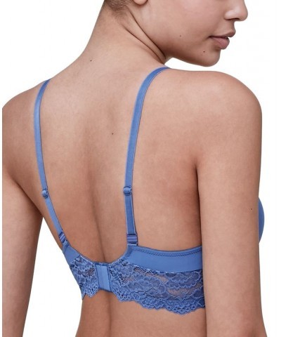 Women's Goddess Multi-Way T-Shirt Bra 321213 Blue $20.40 Bras