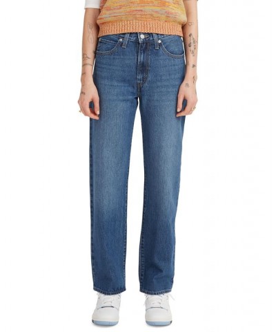 Women's 94 Baggy Jeans Indigo Worn $40.00 Jeans