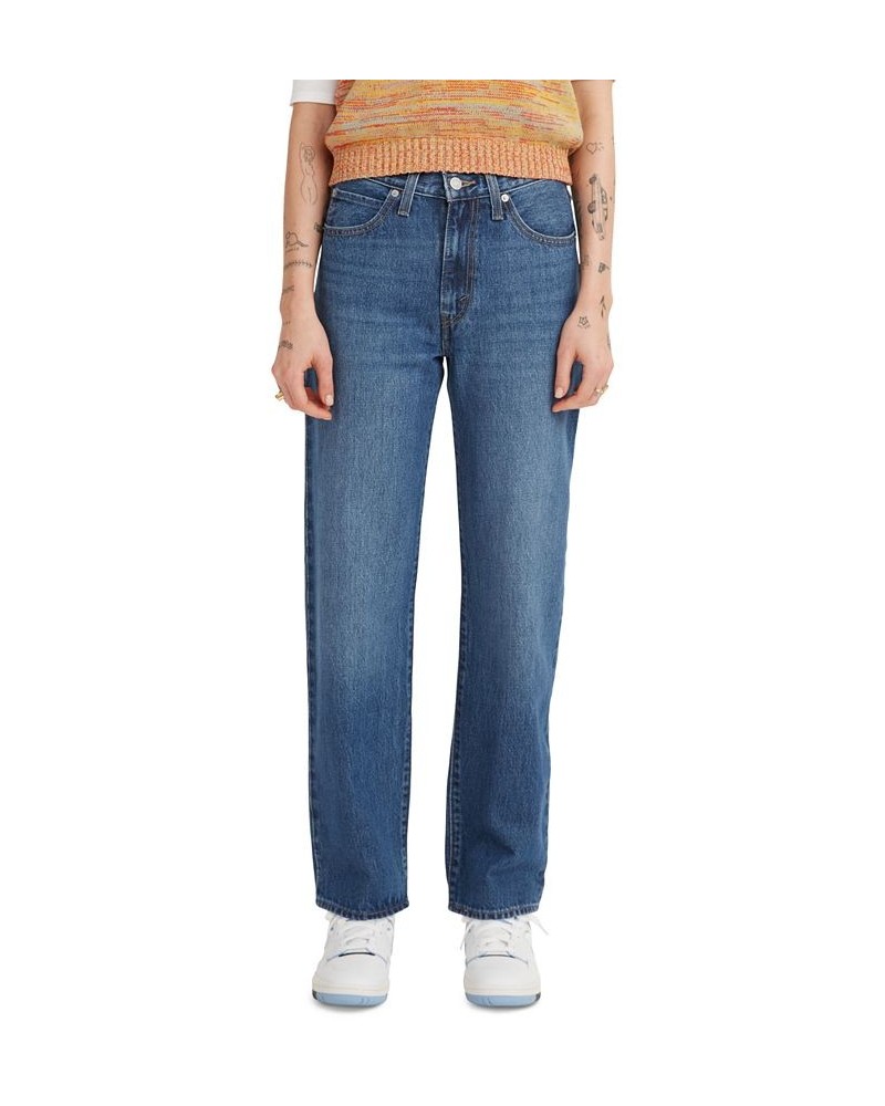 Women's 94 Baggy Jeans Indigo Worn $40.00 Jeans