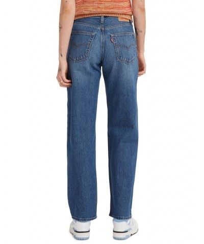 Women's 94 Baggy Jeans Indigo Worn $40.00 Jeans