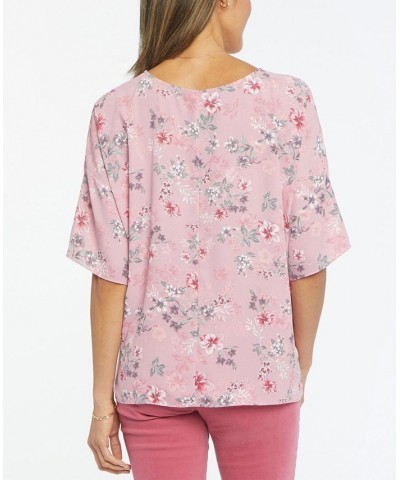 Women's Woven Oversized T-shirt Day Dream $40.05 Tops