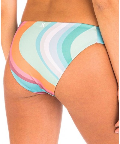 Juniors' Max Retro Wave Swim Top & Bottoms Retro Wave Multi $35.70 Swimsuits