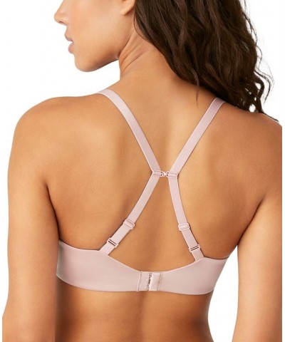 Women's Future Foundation Wire-Free Bra 956281 Rose Smoke $33.04 Bras