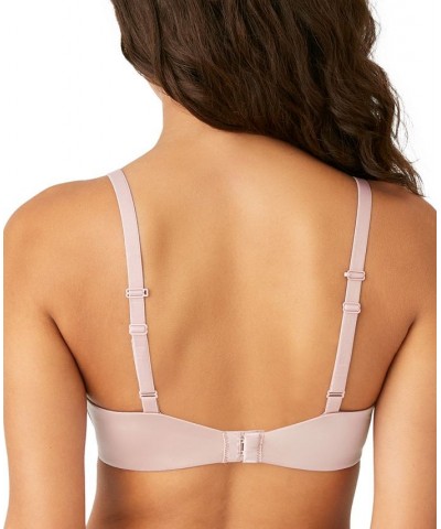 Women's Future Foundation Wire-Free Bra 956281 Rose Smoke $33.04 Bras