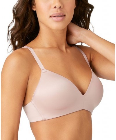 Women's Future Foundation Wire-Free Bra 956281 Rose Smoke $33.04 Bras