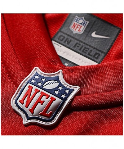 Women's Richard Sherman Scarlet San Francisco 49ers Game Player Jersey Scarlet $59.80 Jersey