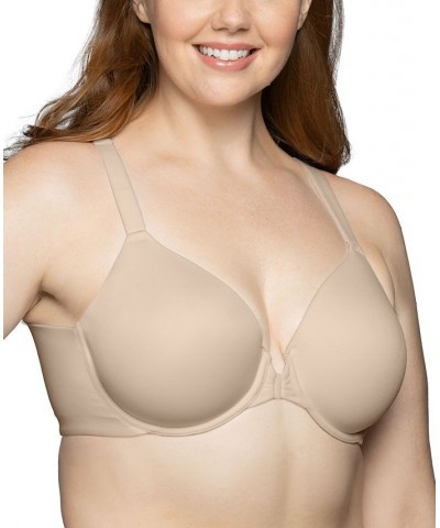 Women's Beauty Back Full Figure Front Close Underwire Bra 76384 Tan/Beige $14.27 Bras