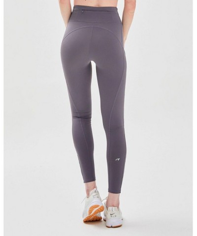 Shine On Silkiflex Legging 27" for Women Gray $40.12 Pants