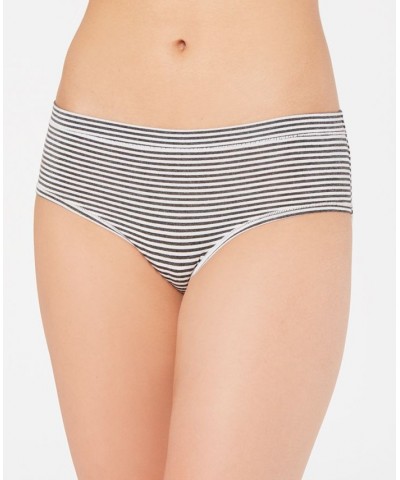 Ultra Soft Mix-and-Match Hipster Underwear Brownie $8.47 Panty