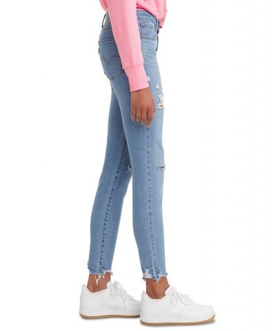 Women's 721 High-Rise Skinny Jeans Medium Indigo $33.60 Jeans