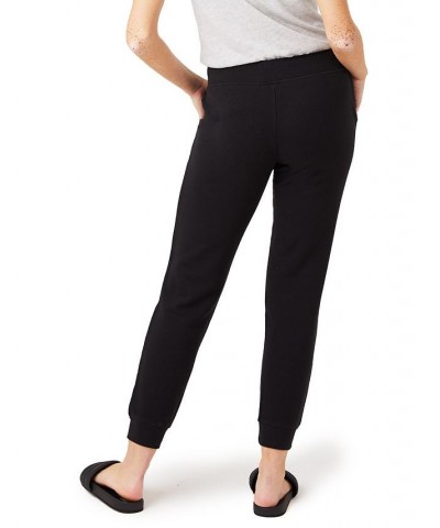 Women's Long Weekend Jogger Pants Black $45.36 Pants