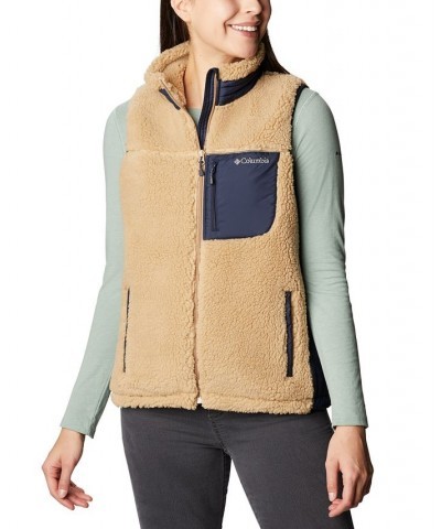 Women's Archer Ridge Sleeveless Vest Brown $32.90 Jackets