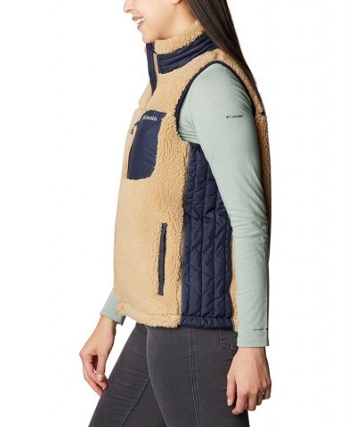 Women's Archer Ridge Sleeveless Vest Brown $32.90 Jackets