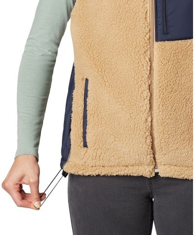 Women's Archer Ridge Sleeveless Vest Brown $32.90 Jackets