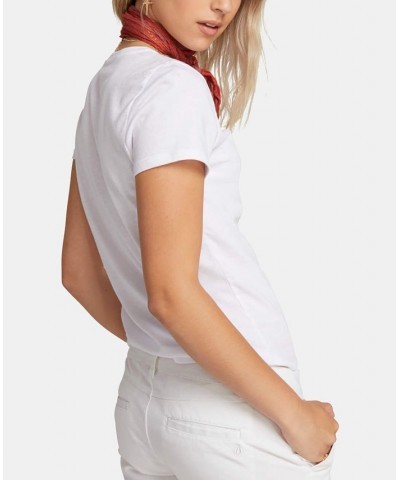 Juniors' Frochickie Low-Rise Shorts White $29.12 Shorts