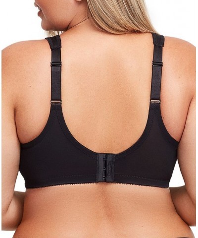 Plus Size Full Figure Magiclift Minimizer Wirefree Bra Black $20.42 Bras