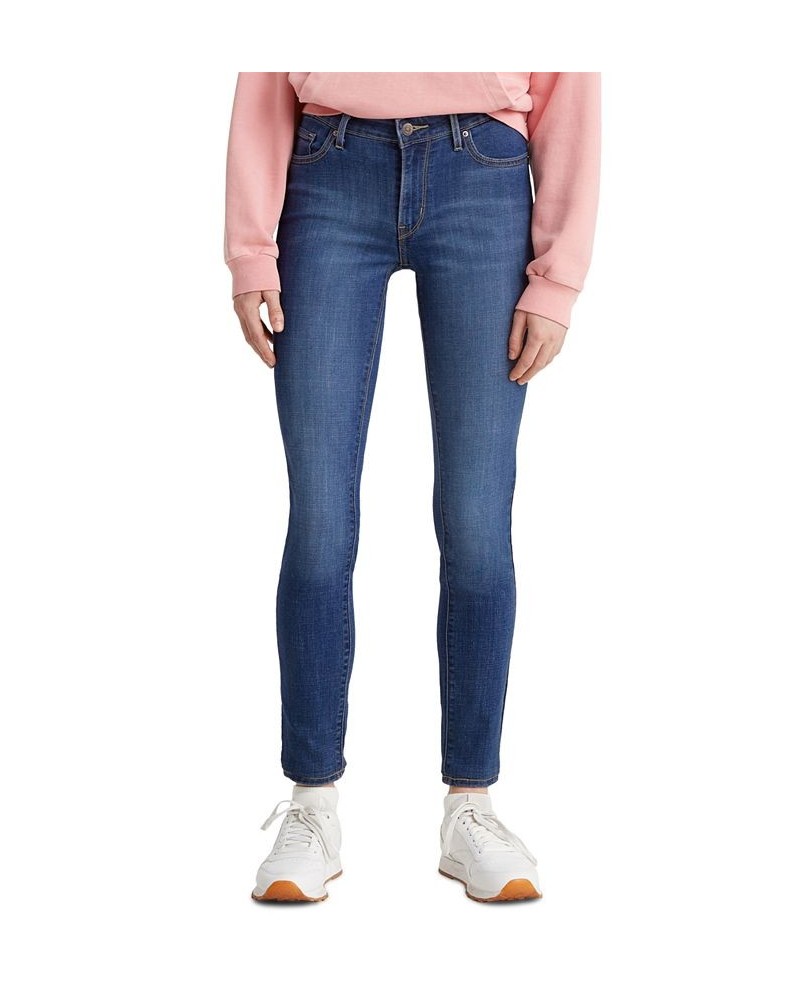 Women's 711 Skinny Jeans in Short Length Marine Overboard $28.99 Jeans