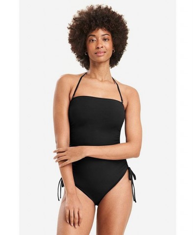 Lily Maternity One Piece Black $88.36 Swimsuits