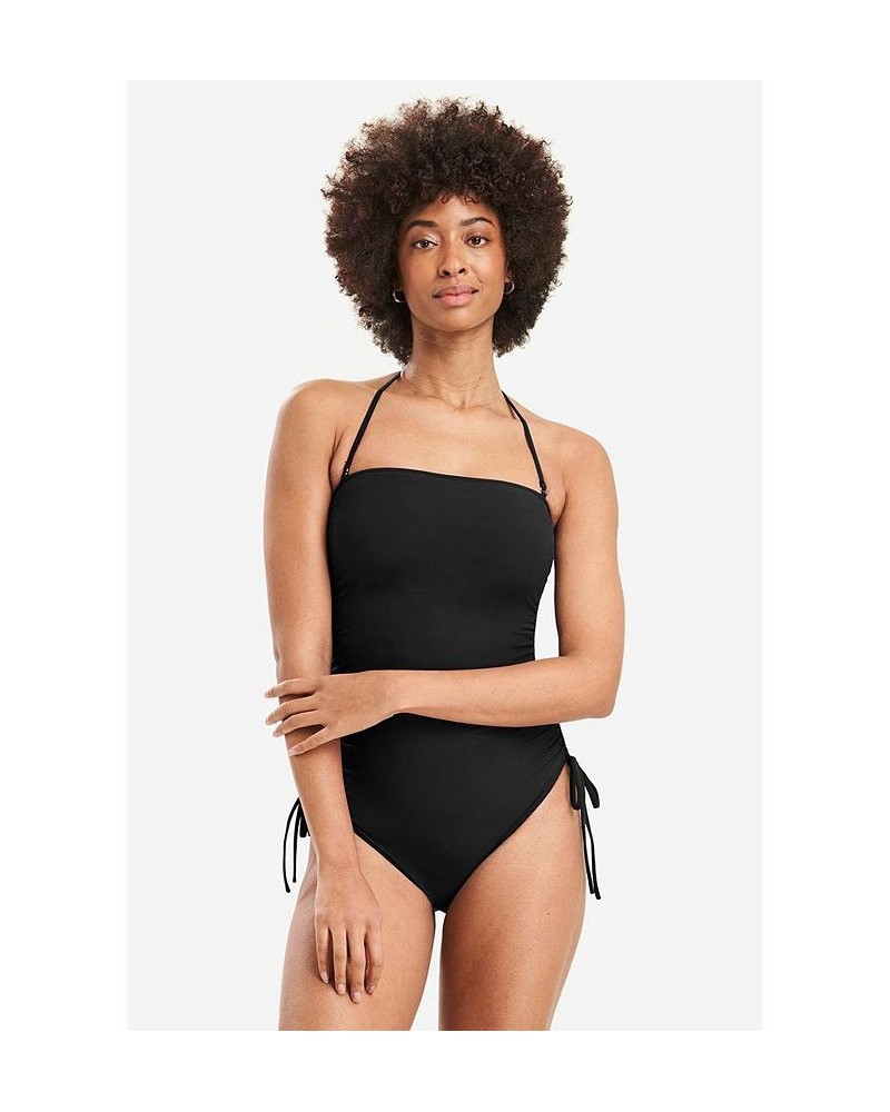 Lily Maternity One Piece Black $88.36 Swimsuits