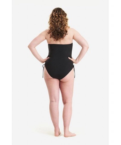 Lily Maternity One Piece Black $88.36 Swimsuits