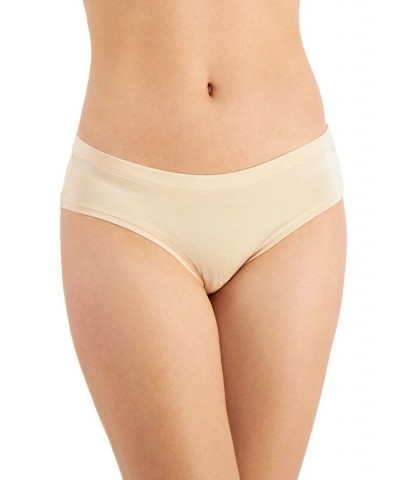 Ultra Soft Mix-and-Match Hipster Underwear Creamy Ivory $8.47 Panty