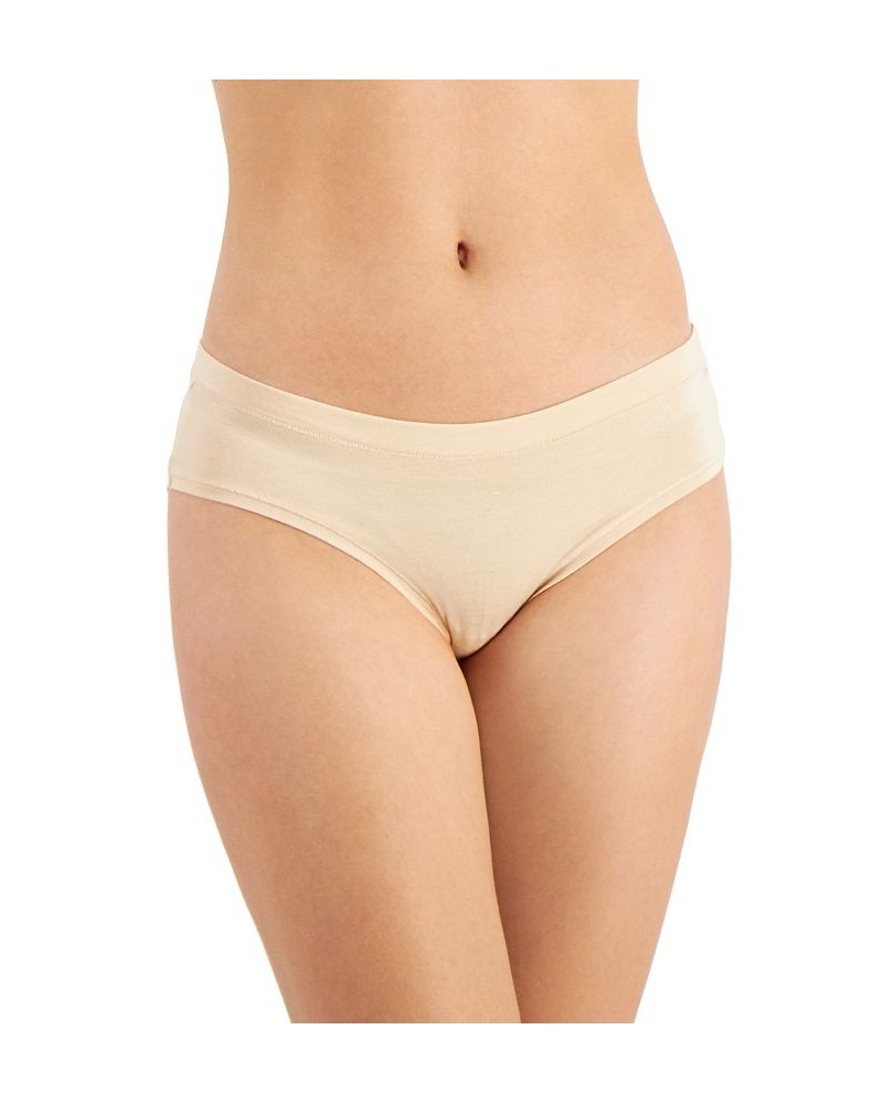 Ultra Soft Mix-and-Match Hipster Underwear Creamy Ivory $8.47 Panty