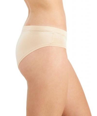 Ultra Soft Mix-and-Match Hipster Underwear Creamy Ivory $8.47 Panty