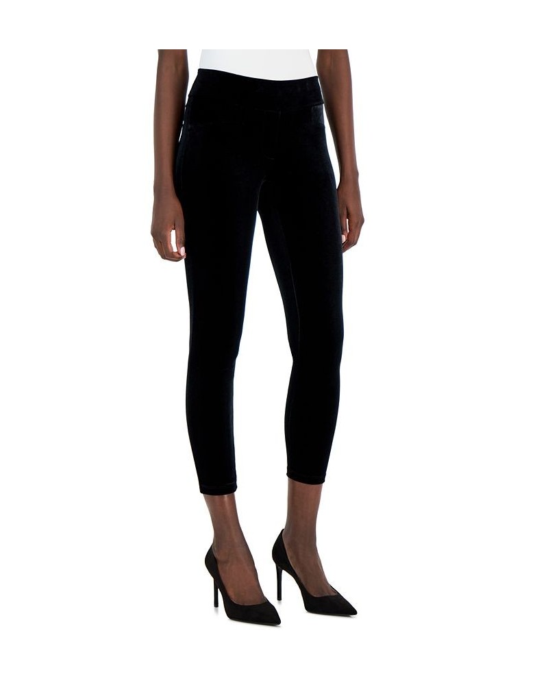 Pull-On Velour Legging Black $26.24 Pants