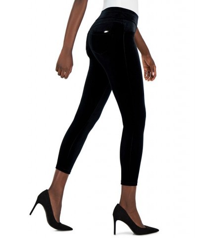 Pull-On Velour Legging Black $26.24 Pants