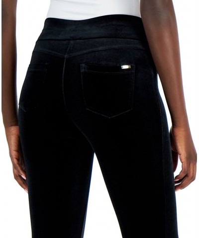 Pull-On Velour Legging Black $26.24 Pants