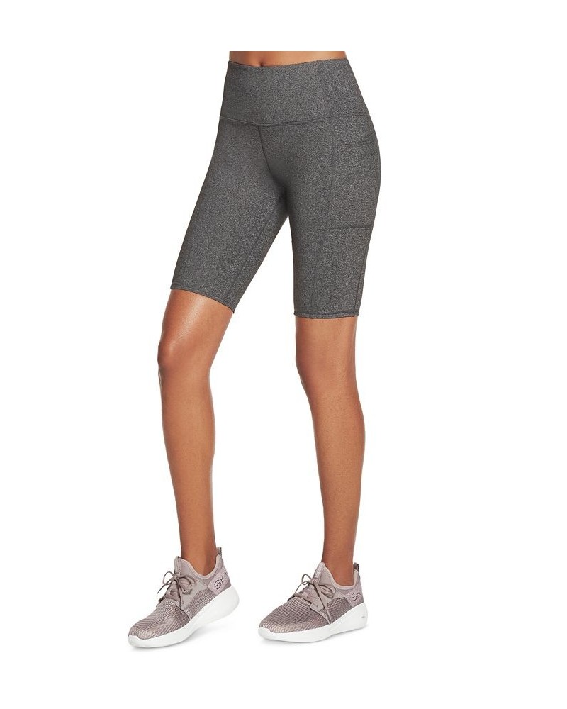 Goflex Side Pocket Bike Shorts Charcoal Grey $21.59 Shorts