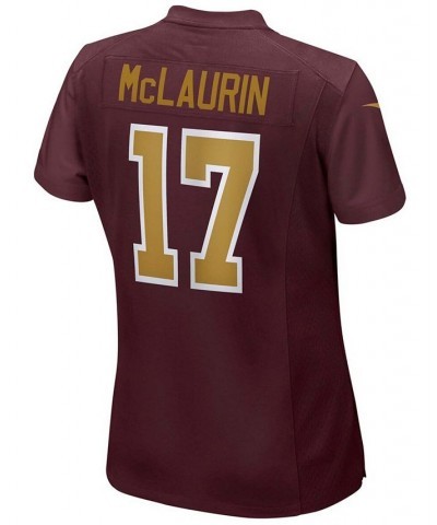 Women's Terry McLaurin Burgundy Washington Football Team Alternate Game Jersey Burgundy $44.20 Jersey