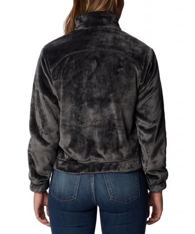 Women's Fireside™ FZ Jacket Black $43.99 Jackets