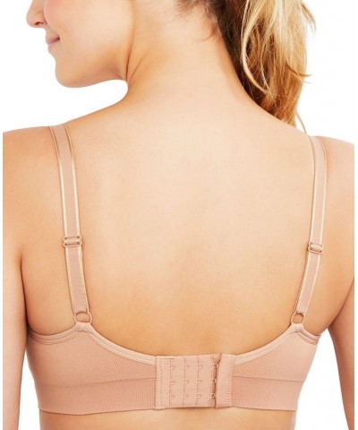 Full Busted Seamless Nursing & Maternity Bra Nude $15.00 Bras