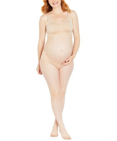 Full Busted Seamless Nursing & Maternity Bra Nude $15.00 Bras