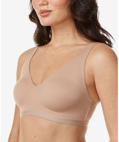 Warners Cloud 9 Super Soft Smooth Invisible Look Wireless Lightly Lined Comfort Bra RM1041A White $15.67 Bras