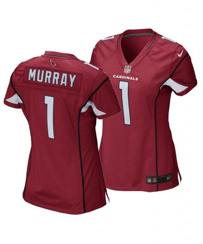 Women's Kyler Murray Arizona Cardinals Game Jersey Red/White/Black $42.00 Tops