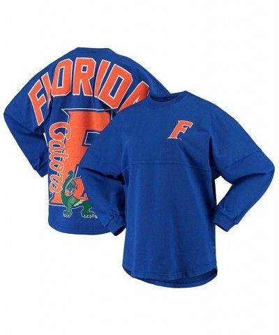 Women's Royal Florida Gators Loud N Proud T-shirt Royal $38.70 Tops