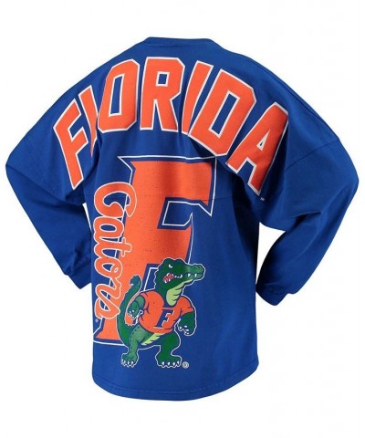 Women's Royal Florida Gators Loud N Proud T-shirt Royal $38.70 Tops