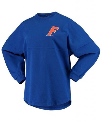 Women's Royal Florida Gators Loud N Proud T-shirt Royal $38.70 Tops