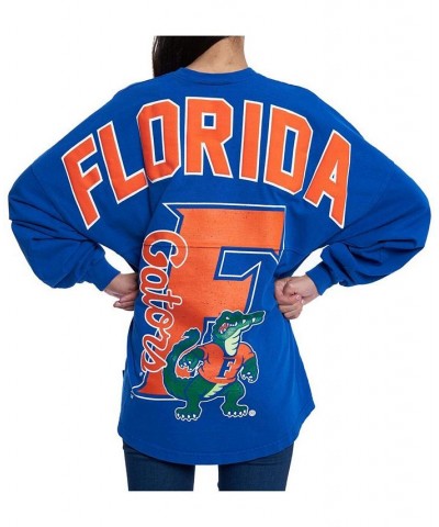 Women's Royal Florida Gators Loud N Proud T-shirt Royal $38.70 Tops