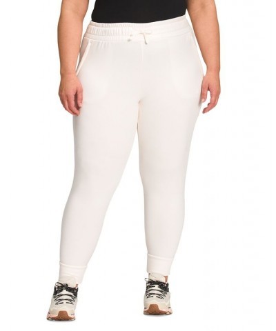 Plus Size Canyonlands Jogger Pants White $40.80 Pants