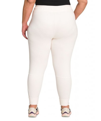 Plus Size Canyonlands Jogger Pants White $40.80 Pants