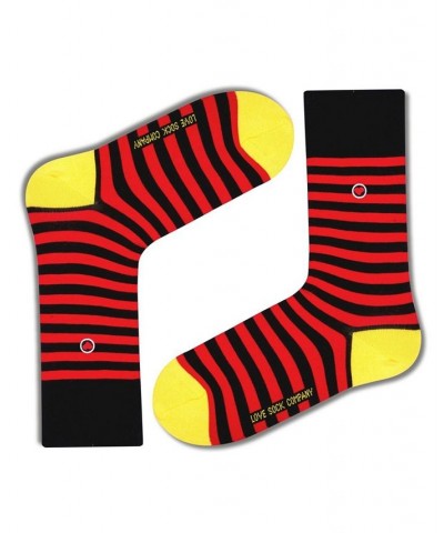 Women's Socks - Simplicity Red $13.20 Socks